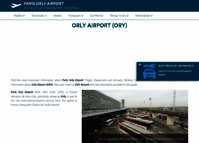 Airport-orly.com