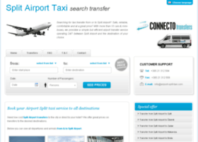 airport-split-taxi.com