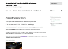 Airport-transfers-falkirk.co.uk