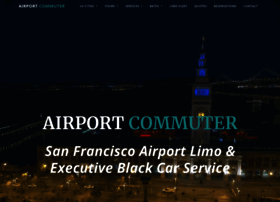airportcommuter.com