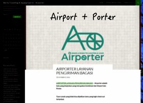Airporter.delivery