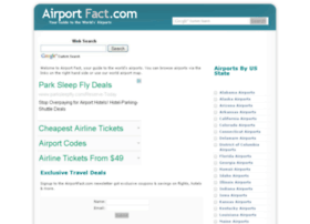 airportfact.com