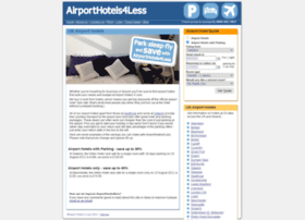 airporthotels4less.co.uk