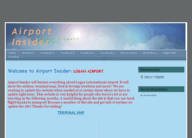 Airportinsider.webs.com