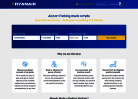 Airportparking.ryanair.com