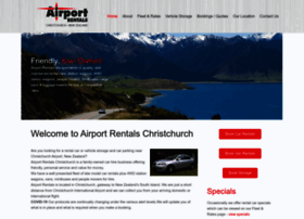 Airportrentals.co.nz