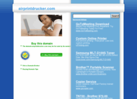 airprintdrucker.com