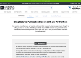 Airpurifier.mercola.com