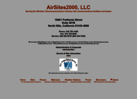 Airsites2000.com