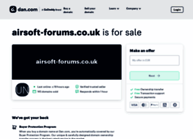 airsoft-forums.co.uk