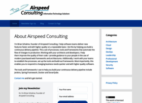 Airspeed.ca