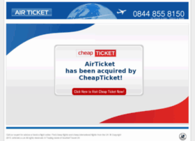 airticket.co.uk