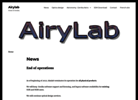 Airylab.com