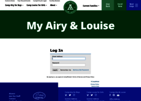 Airylouise.campintouch.com