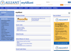 ais1.alliant.edu