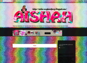 Aisha-mydeardiary.blogspot.com