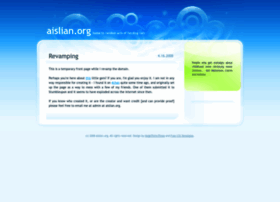 Aislian.org