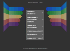aiti-holdings.com