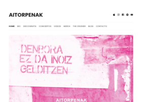 Aitorpenak.com