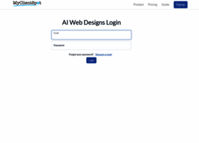 Aiwebdesigns.myclientspot.com