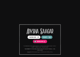 aiyshasaagar.com