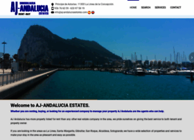 Aj-andaluciaestates.com