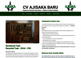 ajisaka.com