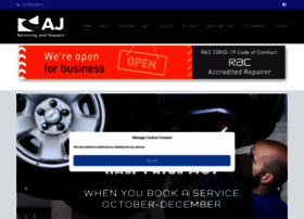 Ajservicing.co.uk
