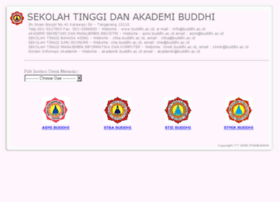 akademik.buddhi.ac.id