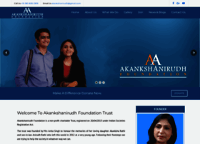 Akankshanirudh.org