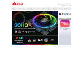 Akasa-europe.com