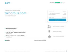 akbarbus.com