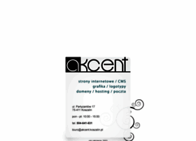 akcent.koszalin.pl