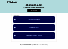 akclinics.com