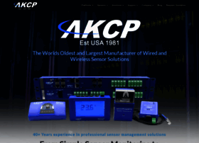 akcp.com