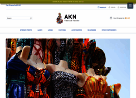 Aknfabrics.com