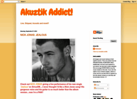 Akuztikaddict.blogspot.com