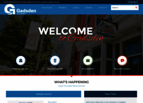 Al-gadsden.civicplus.com