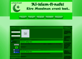 al-islam-fi-nafsi.forumactif.com