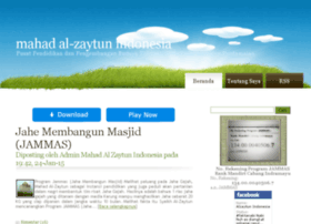 al-zaytun.mywapblog.com