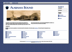 Alabama-bound.info