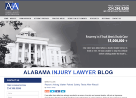 Alabama-injury-lawyer-blog.com