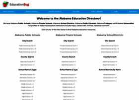 Alabama.educationbug.org
