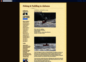 Alabamafloatfishing.blogspot.de