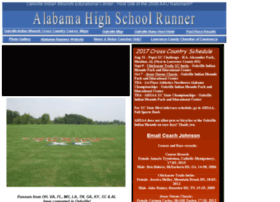 Alabamahighschoolrunner.homestead.com