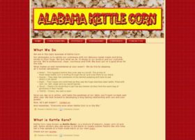 Alabamakettlecorn.com