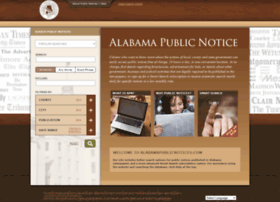 Alabamalegals.com