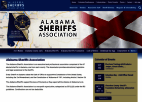 Alabamasheriffs.com