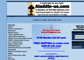 aladdin-us.com