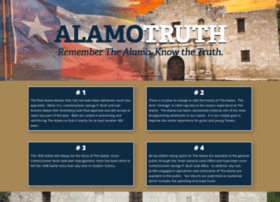 Alamotruth.com